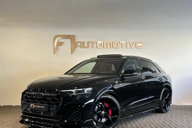 Audi Q8 (2024) thumbnail 1