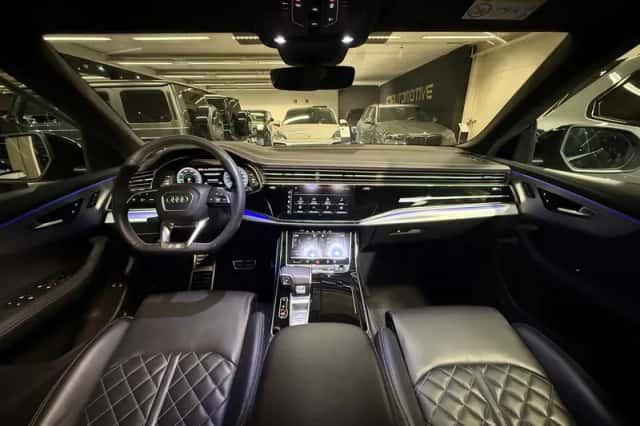 Audi Q8 (2024) thumbnail 4