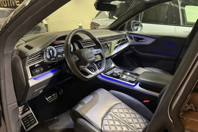 Audi Q8 (2024) thumbnail 5