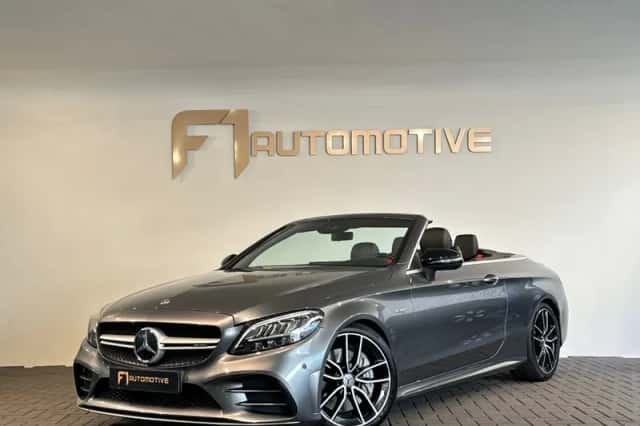 Mercedes-Benz C-Klasse (2018) thumbnail 1