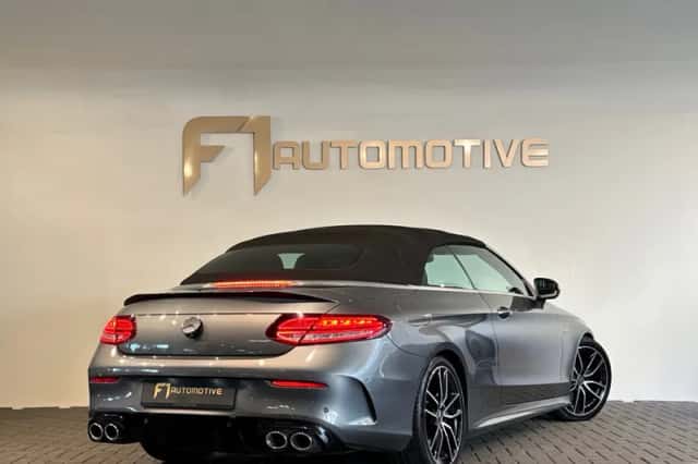 Mercedes-Benz C-Klasse (2018) thumbnail 3