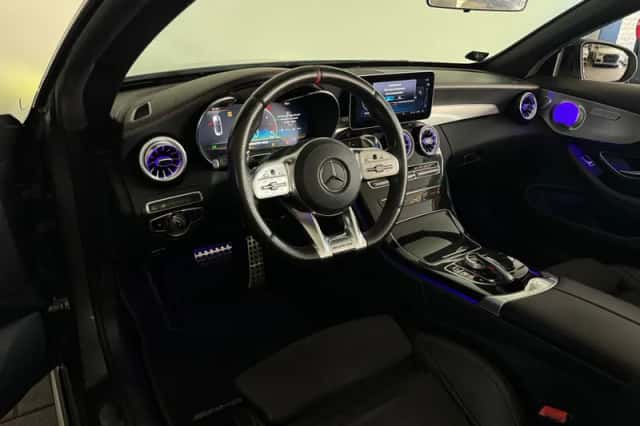 Mercedes-Benz C-Klasse (2018) thumbnail 4