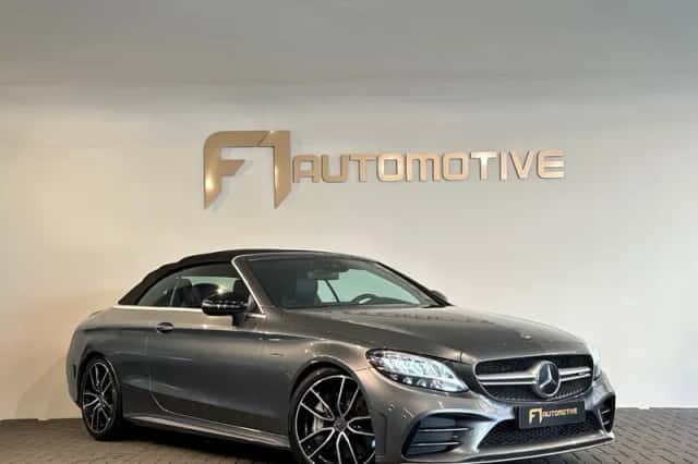 Mercedes-Benz C-Klasse (2018) thumbnail 6