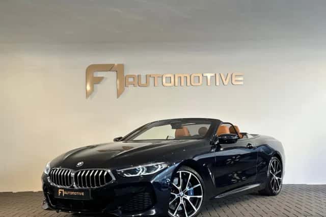 BMW 8-Serie (2020) thumbnail 1