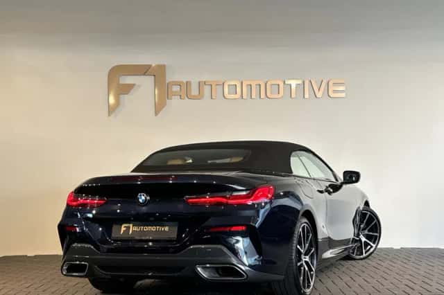 BMW 8-Serie (2020) thumbnail 3