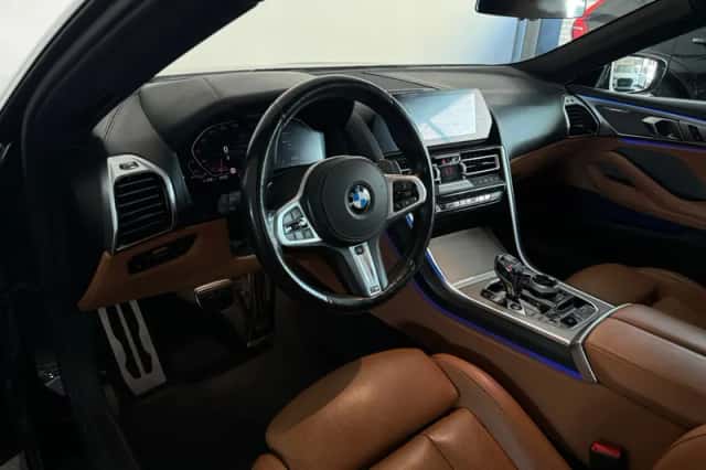 BMW 8-Serie (2020) thumbnail 4