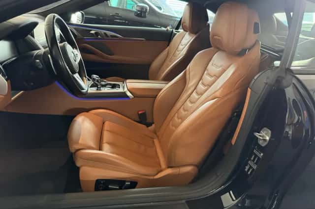 BMW 8-Serie (2020) thumbnail 5