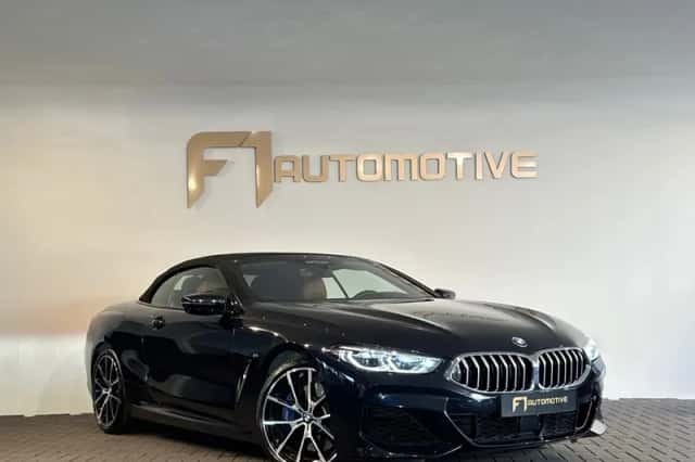BMW 8-Serie (2020) thumbnail 6