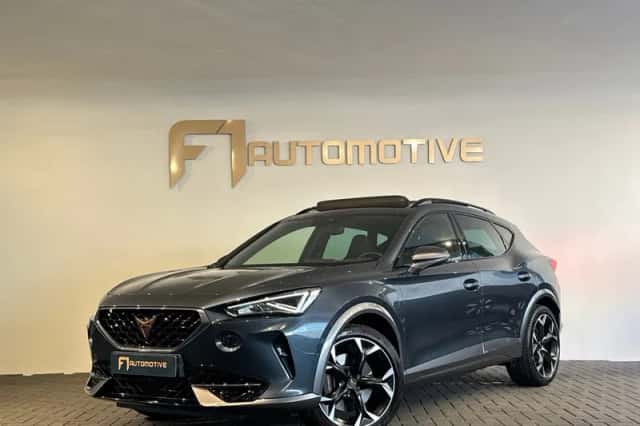 CUPRA Formentor (2022) thumbnail 1