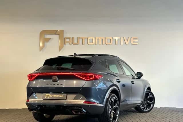 CUPRA Formentor (2022) thumbnail 3
