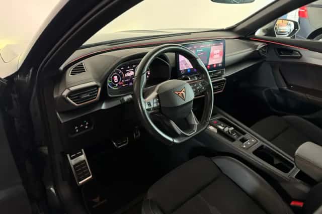 CUPRA Formentor (2022) thumbnail 5