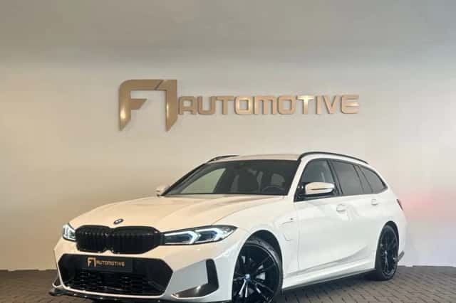 BMW 3-Serie (2023) thumbnail 1