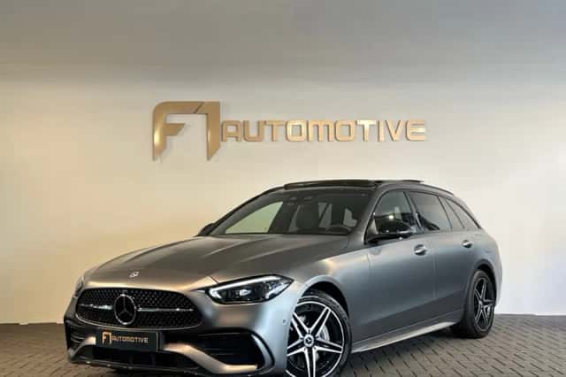 Mercedes-Benz C-Klasse (2023) thumbnail 1