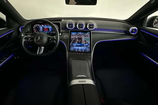 Mercedes-Benz C-Klasse (2023) thumbnail 4