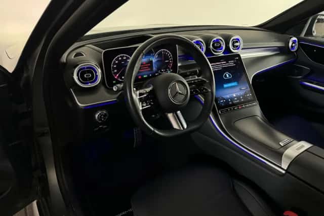 Mercedes-Benz C-Klasse (2023) thumbnail 5