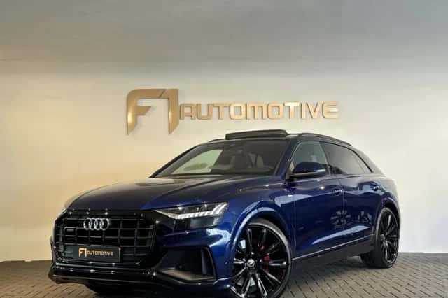 Audi Q8 (2021) thumbnail 1