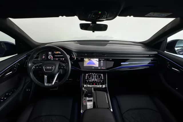 Audi Q8 (2021) thumbnail 4