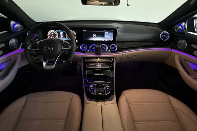Mercedes-Benz E-Klasse (2017) thumbnail 4