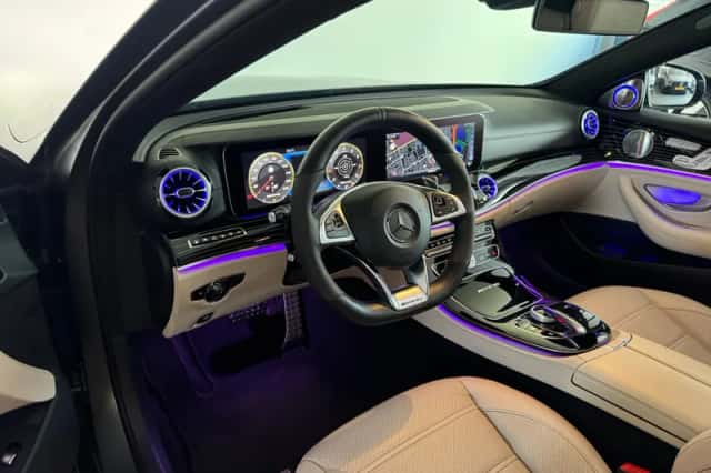 Mercedes-Benz E-Klasse (2017) thumbnail 5