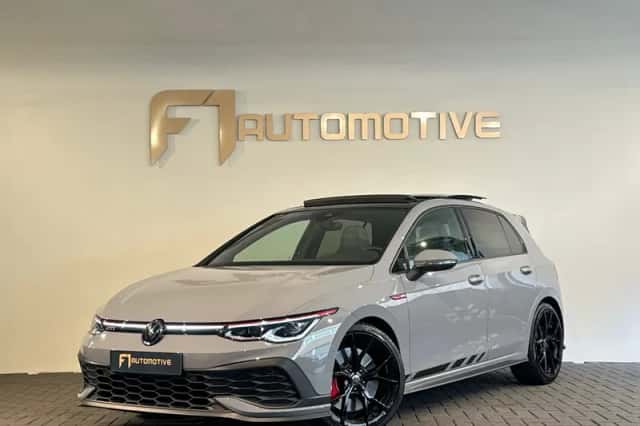 Volkswagen Golf (2023) thumbnail 1