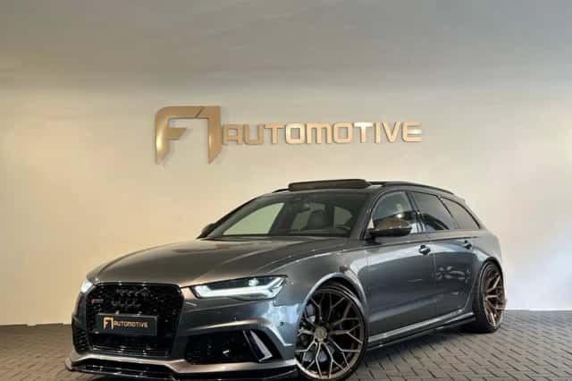 Audi RS6 (2015) thumbnail 1