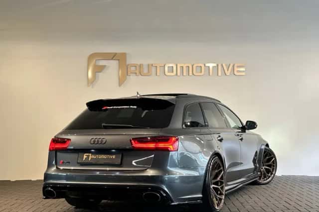 Audi RS6 (2015) thumbnail 3
