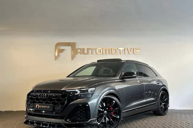 Audi Q8 (2025) thumbnail 1