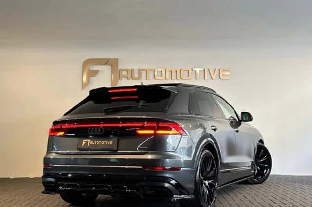 Audi Q8 (2025) thumbnail 3