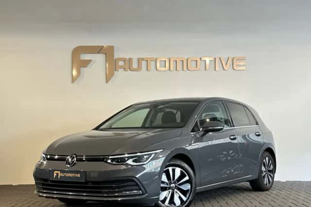 Volkswagen Golf (2020) thumbnail 1