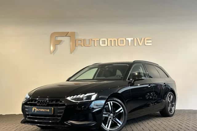 Audi A4 (2019) thumbnail 1