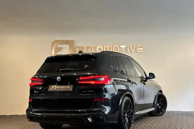 BMW X5 (2022) thumbnail 3