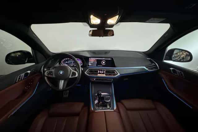BMW X5 (2022) thumbnail 4