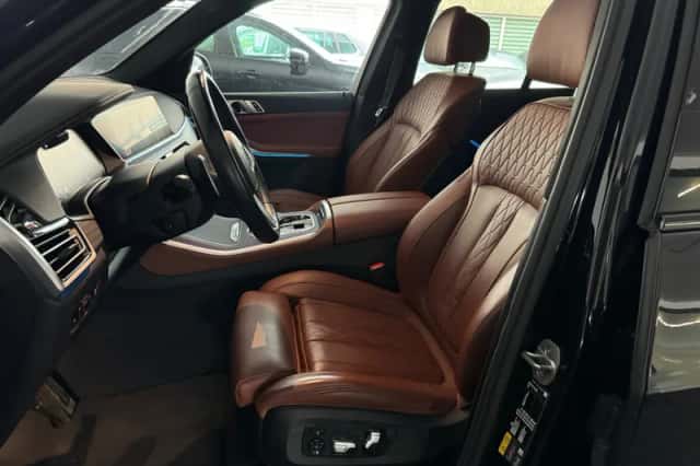 BMW X5 (2022) thumbnail 5