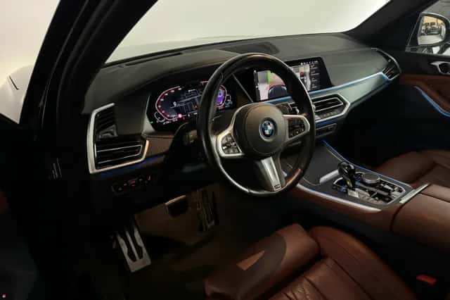 BMW X5 (2022) thumbnail 6