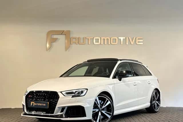 Audi RS3 (2019) thumbnail 1