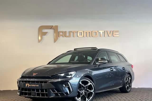 CUPRA Leon Sportstourer (2025) thumbnail 1