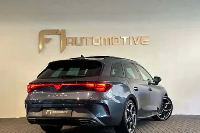 CUPRA Leon Sportstourer (2025) thumbnail 3