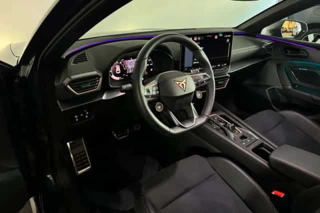 CUPRA Leon Sportstourer (2025) thumbnail 6