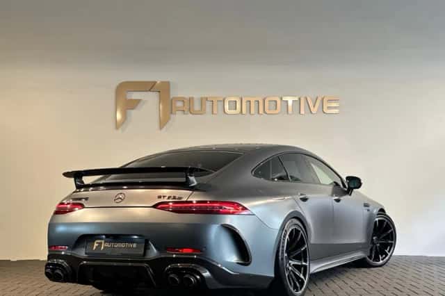 Mercedes-AMG GT (2019) thumbnail 3