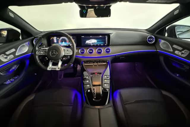 Mercedes-AMG GT (2019) thumbnail 4