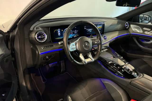 Mercedes-AMG GT (2019) thumbnail 5