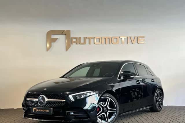 Mercedes-Benz A-Klasse (2020) thumbnail 1
