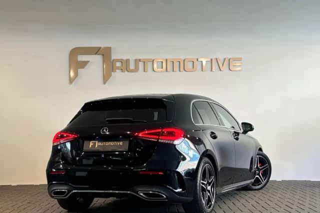 Mercedes-Benz A-Klasse (2020) thumbnail 3