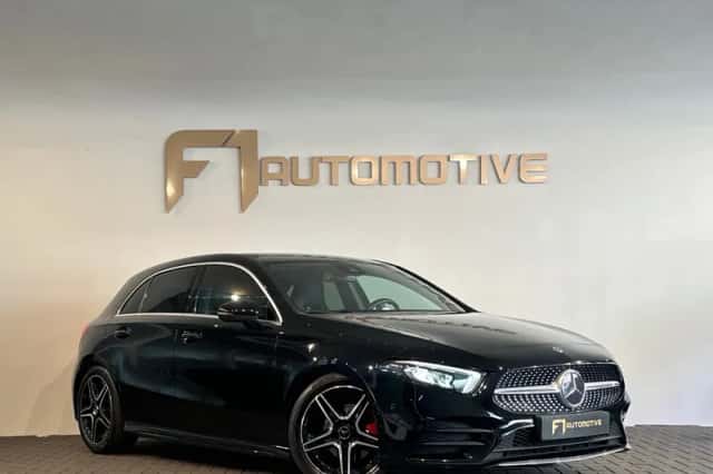 Mercedes-Benz A-Klasse (2020) thumbnail 6