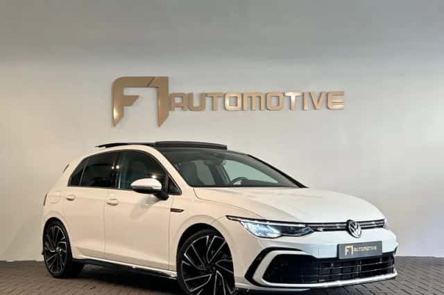 Volkswagen Golf (2021) thumbnail 6