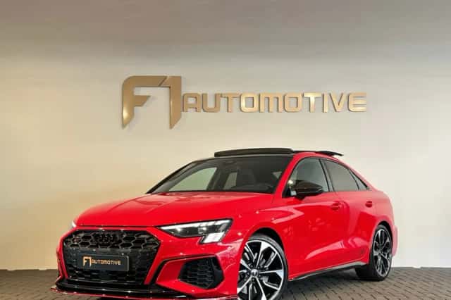 Audi S3 (2021) thumbnail 1