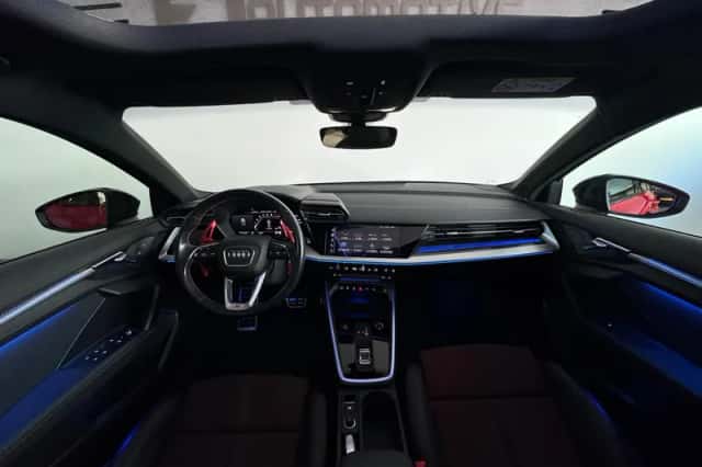 Audi S3 (2021) thumbnail 4