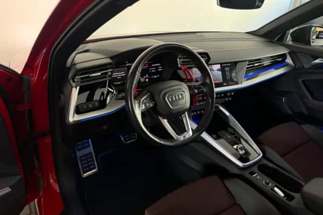 Audi S3 (2021) thumbnail 5