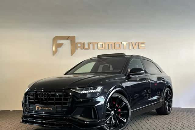 Audi Q8 (2021) thumbnail 1