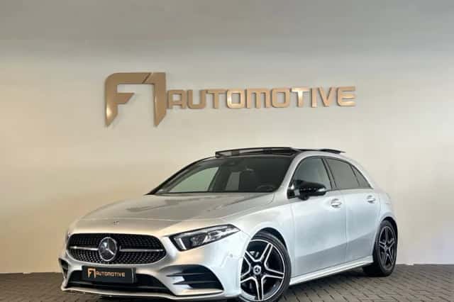 Mercedes-Benz A-Klasse (2018) thumbnail 1